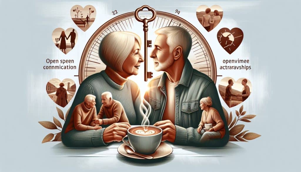 Partnerstvo i Romantika u Starosti: Održavanje Ljubavne Vatre